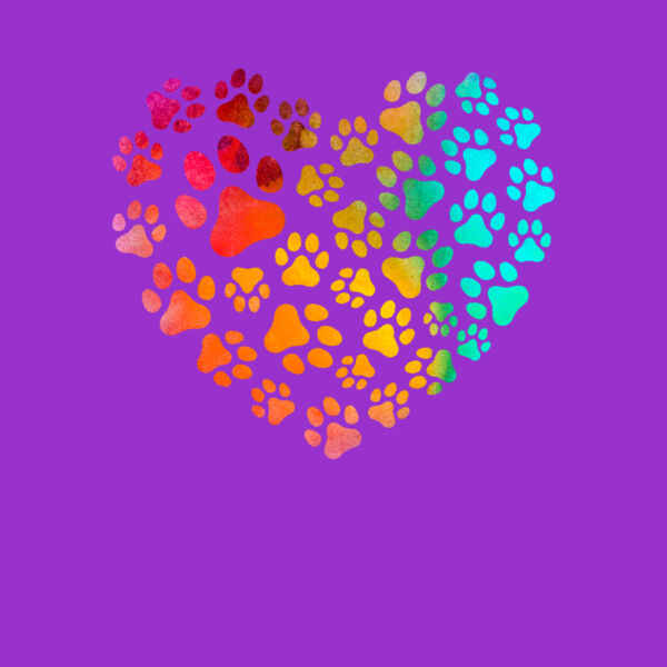 Rainbow Heart  Thumbnail