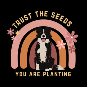Trust the Process - AS Colour Womens Premium Hood Design