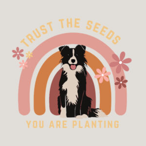 Trust the Process - AS Colour Mens Heavy Faded Minus Tee [-5cm] Design