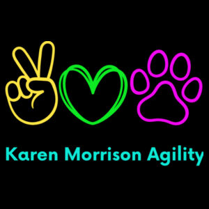 Rainbow Heart Progress Quote - AS Colour Womens Stencil Hood Design