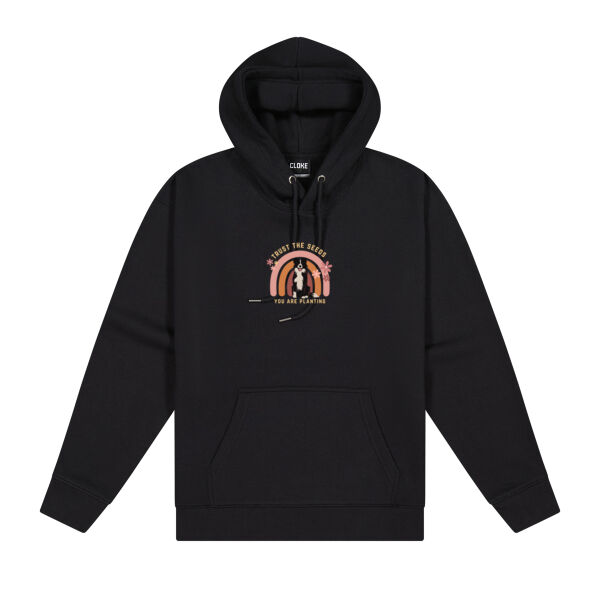 Trust the Process - Cloke Womens Origin Hoodie Thumbnail