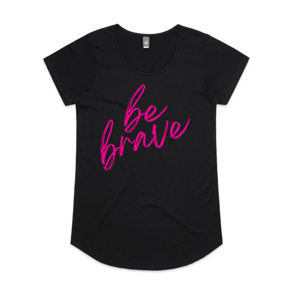 Be Brave T-Shirt Thumbnail