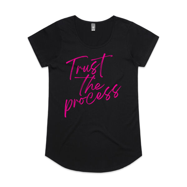 Trust the Process T-Shirt Thumbnail