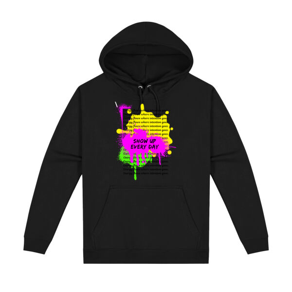 Intentions - Cloke Mens Origin Hoodie Thumbnail