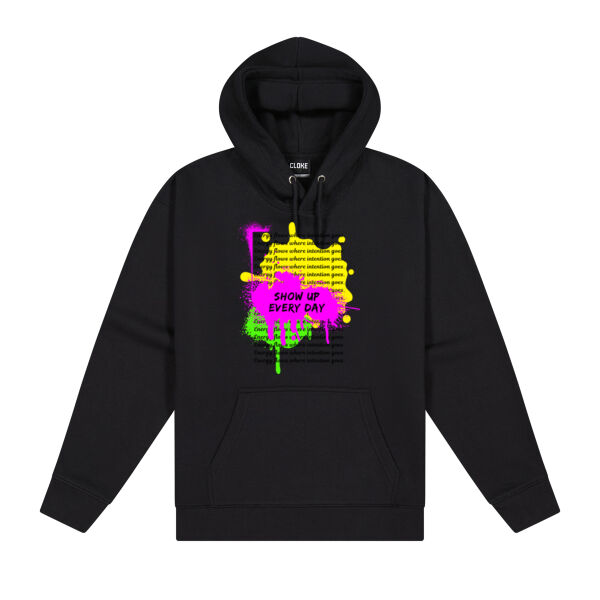 Intentions - Cloke Womens Origin Hoodie Thumbnail