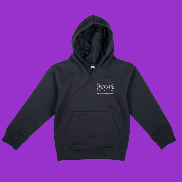 Team Freddie Border Collie - Thread Project Kids Epic Hoodie Thumbnail