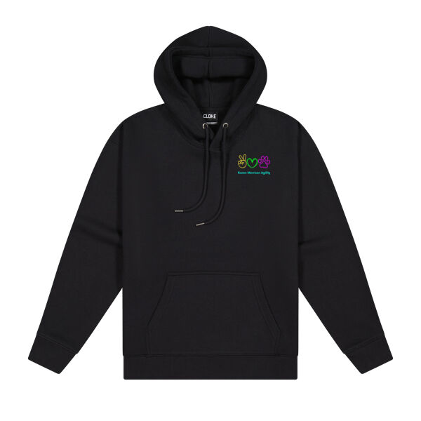 Team Luna_Women's Option 1 - Cloke Womens Origin Hoodie Thumbnail