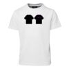 Podium Mens Poly Tee Thumbnail