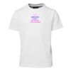 Podium Mens Poly Tee Thumbnail
