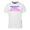 Podium Mens Poly Tee Thumbnail