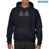 Gildan Heavy Blend Adult Hooded Sweatshirt Thumbnail