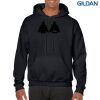 Gildan Heavy Blend Adult Hooded Sweatshirt Thumbnail