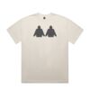 AS Colour Mens Heavy Faded Minus Tee [-5cm] Thumbnail