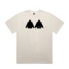 AS Colour Mens Heavy Faded Minus Tee [-5cm] Thumbnail