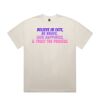 AS Colour Mens Heavy Faded Minus Tee [-5cm] Thumbnail