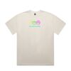 AS Colour Mens Heavy Faded Minus Tee [-5cm] Thumbnail