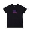 Cloke Womens V-Neck Tee V2 Thumbnail