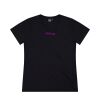 Cloke Womens V-Neck Tee V2 Thumbnail