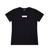 Cloke Womens V-Neck Tee V2 Thumbnail