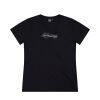 Cloke Womens V-Neck Tee V2 Thumbnail