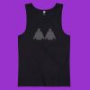 Thread Project Mens Summer Singlet Thumbnail