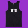 Thread Project Mens Summer Singlet Thumbnail