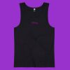Thread Project Mens Summer Singlet Thumbnail