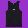 Thread Project Mens Summer Singlet Thumbnail