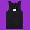 Thread Project Mens Summer Singlet Thumbnail
