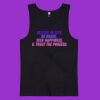Thread Project Mens Summer Singlet Thumbnail