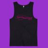 Thread Project Mens Summer Singlet Thumbnail