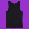 Thread Project Mens Summer Singlet Thumbnail