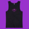 Thread Project Mens Summer Singlet Thumbnail