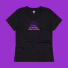 Thread Project Womens Eden V-Neck Tee Thumbnail