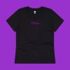 Thread Project Womens Eden V-Neck Tee Thumbnail