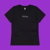 Thread Project Womens Eden V-Neck Tee Thumbnail