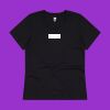 Thread Project Womens Eden V-Neck Tee Thumbnail