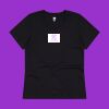 Thread Project Womens Eden V-Neck Tee Thumbnail