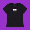 Thread Project Womens Eden V-Neck Tee Thumbnail