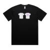 AS Colour Mens Block Oversized Tee Thumbnail