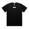 AS Colour Mens Block Oversized Tee Thumbnail